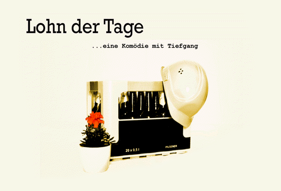 Lohn der Tage